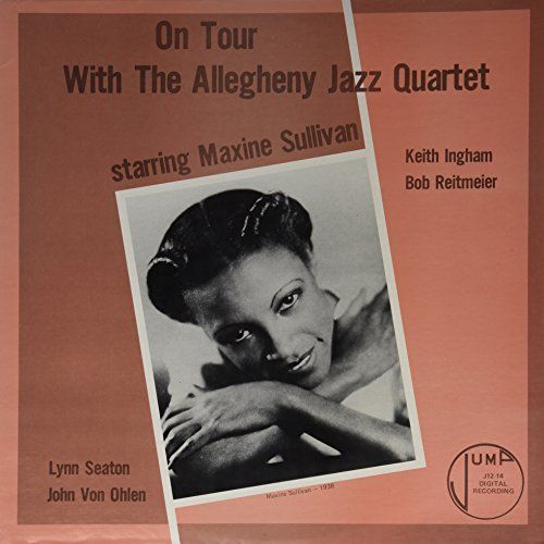 Allegheny Jazz Quarter cover art