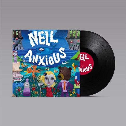 Anxious cover art