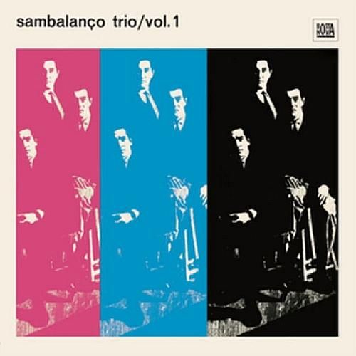 Sambalanco Trio [Limited With Bonus Tracks] cover art