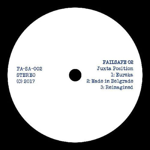 Failsafe 02 cover art