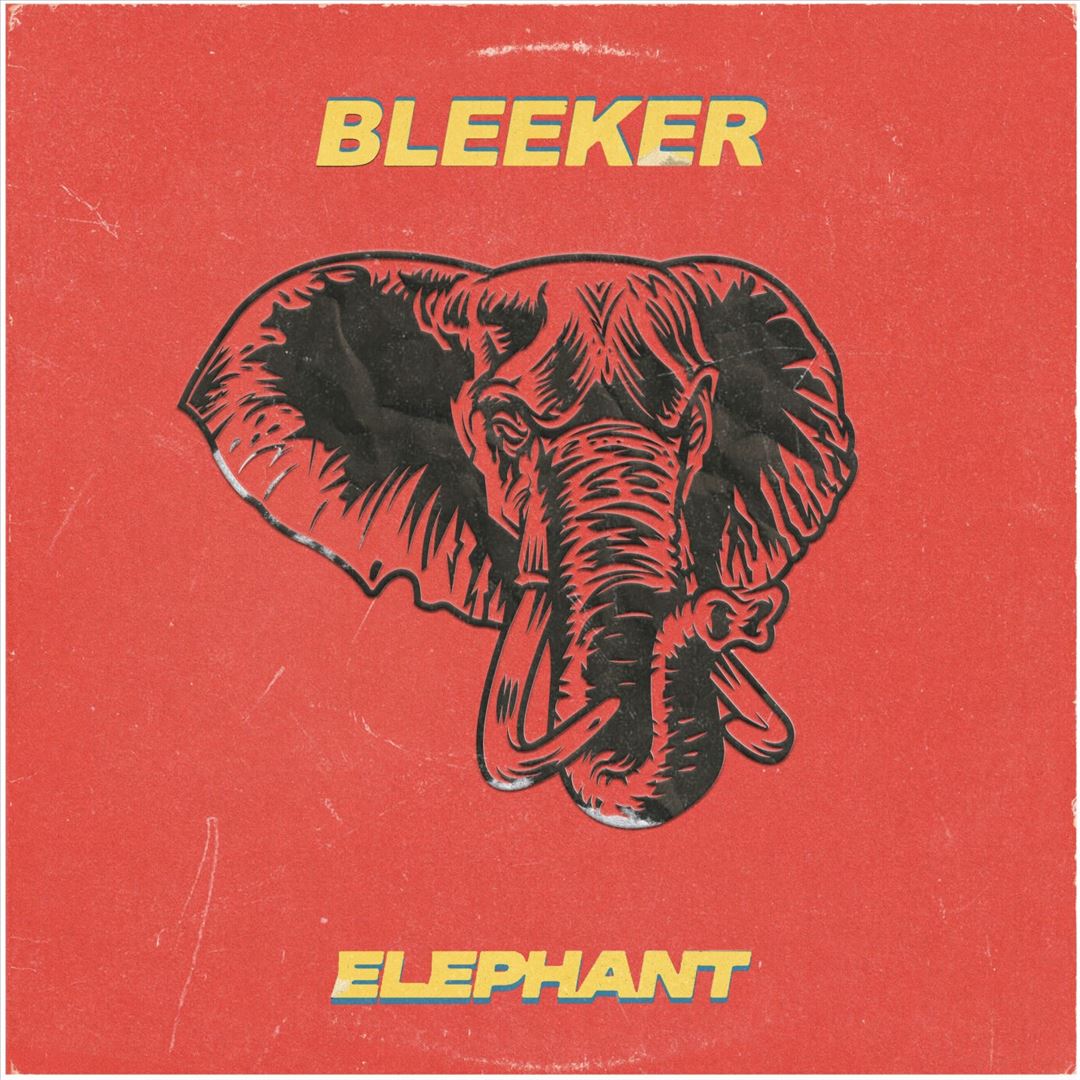 Elephant [Red Colored Vinyl] cover art