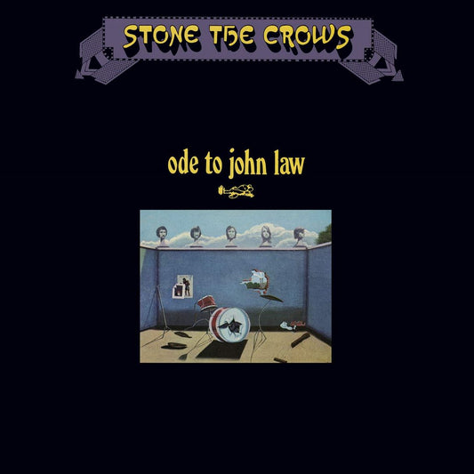 Ode to John Law cover art