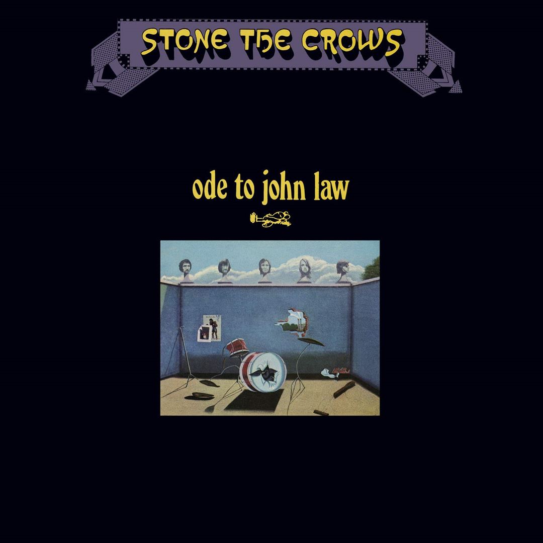 Ode to John Law cover art