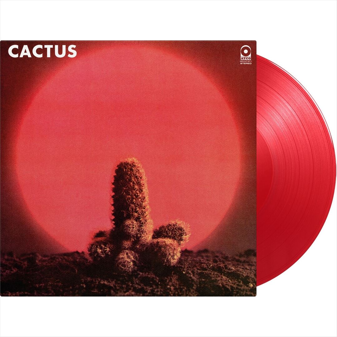 Cactus cover art