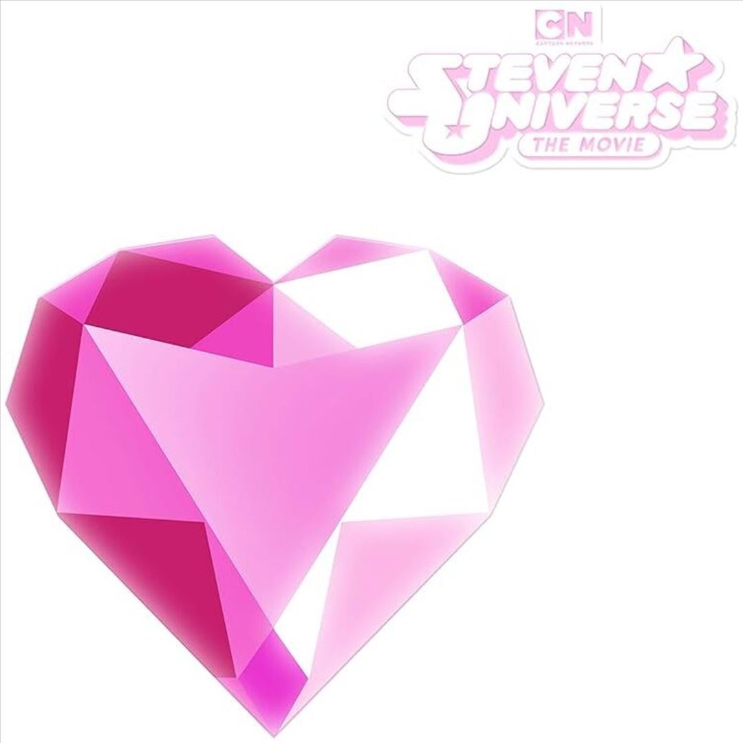 Steven Universe: The Movie [Original Soundtrack] cover art