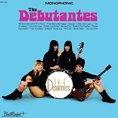 Debutantes cover art