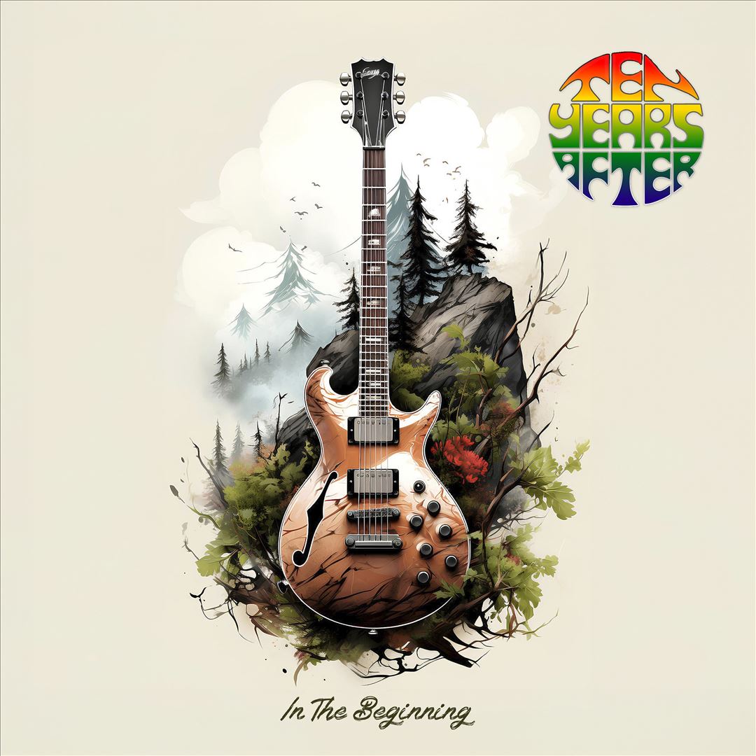 In the Beginning cover art