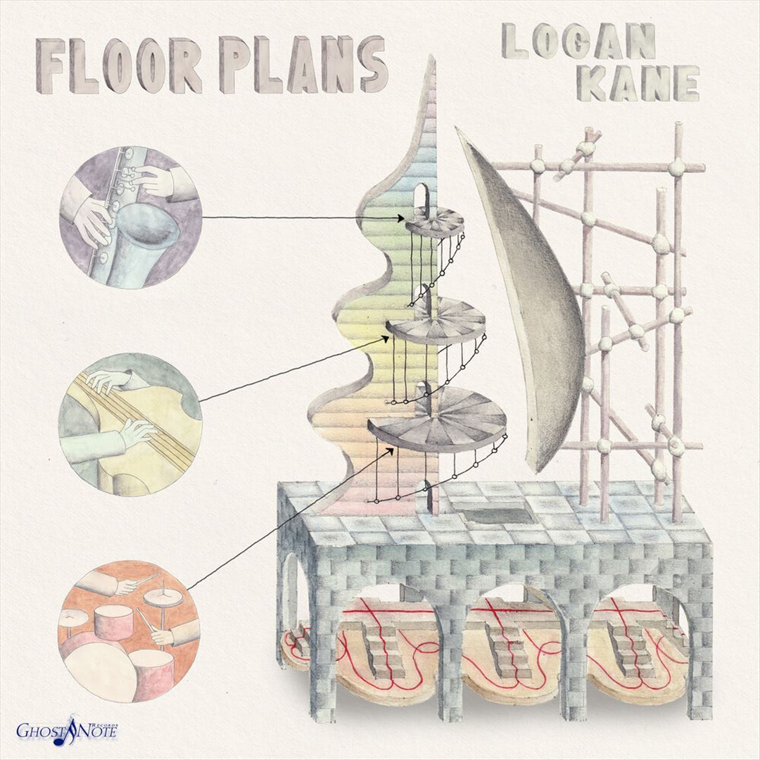 Floor Plans cover art