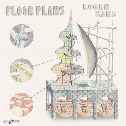 Floor Plans cover art