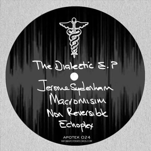 Dialectic cover art