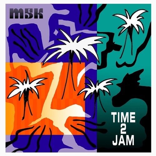 Time 2 Jam cover art