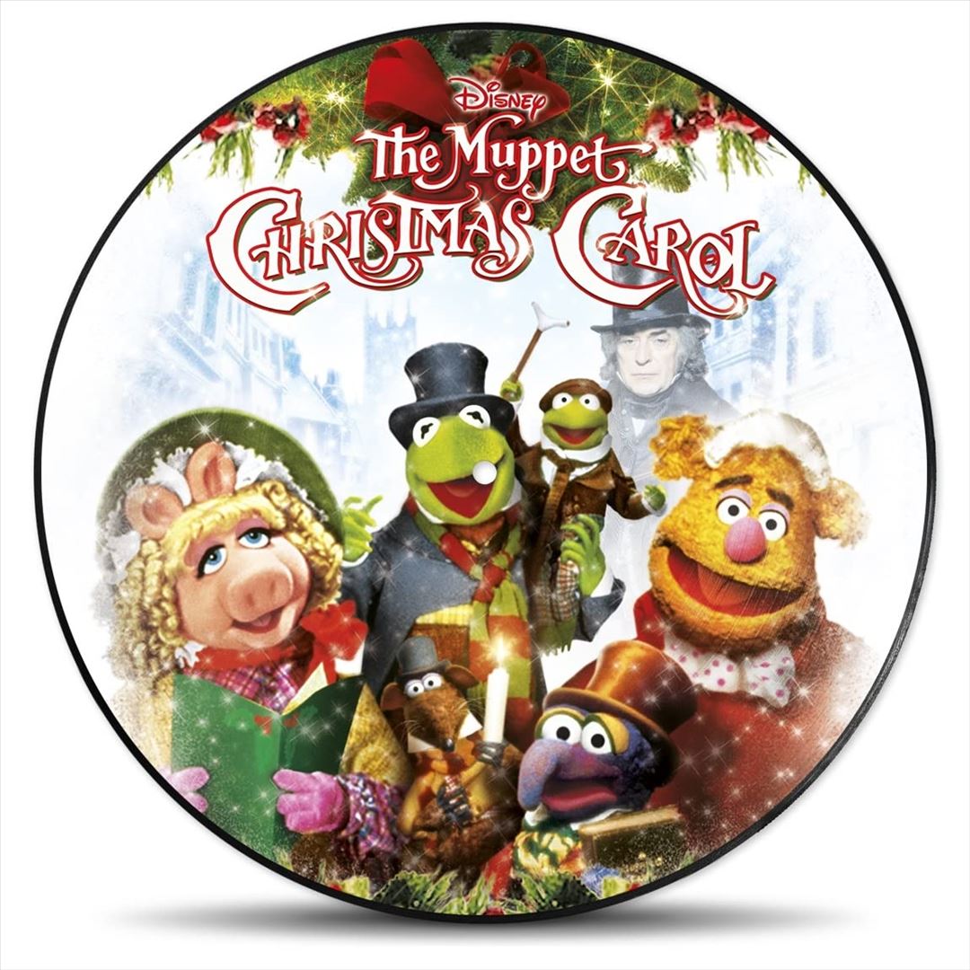 Muppet Christmas Carol [Original Motion Picture Soundtrack] cover art