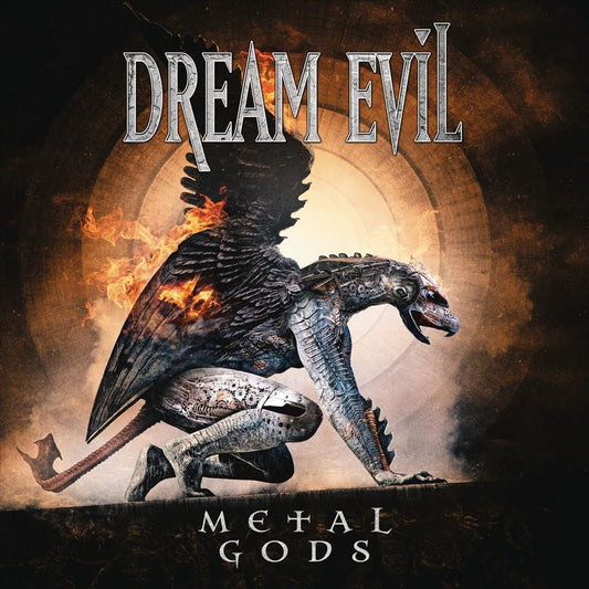 Metal Gods cover art