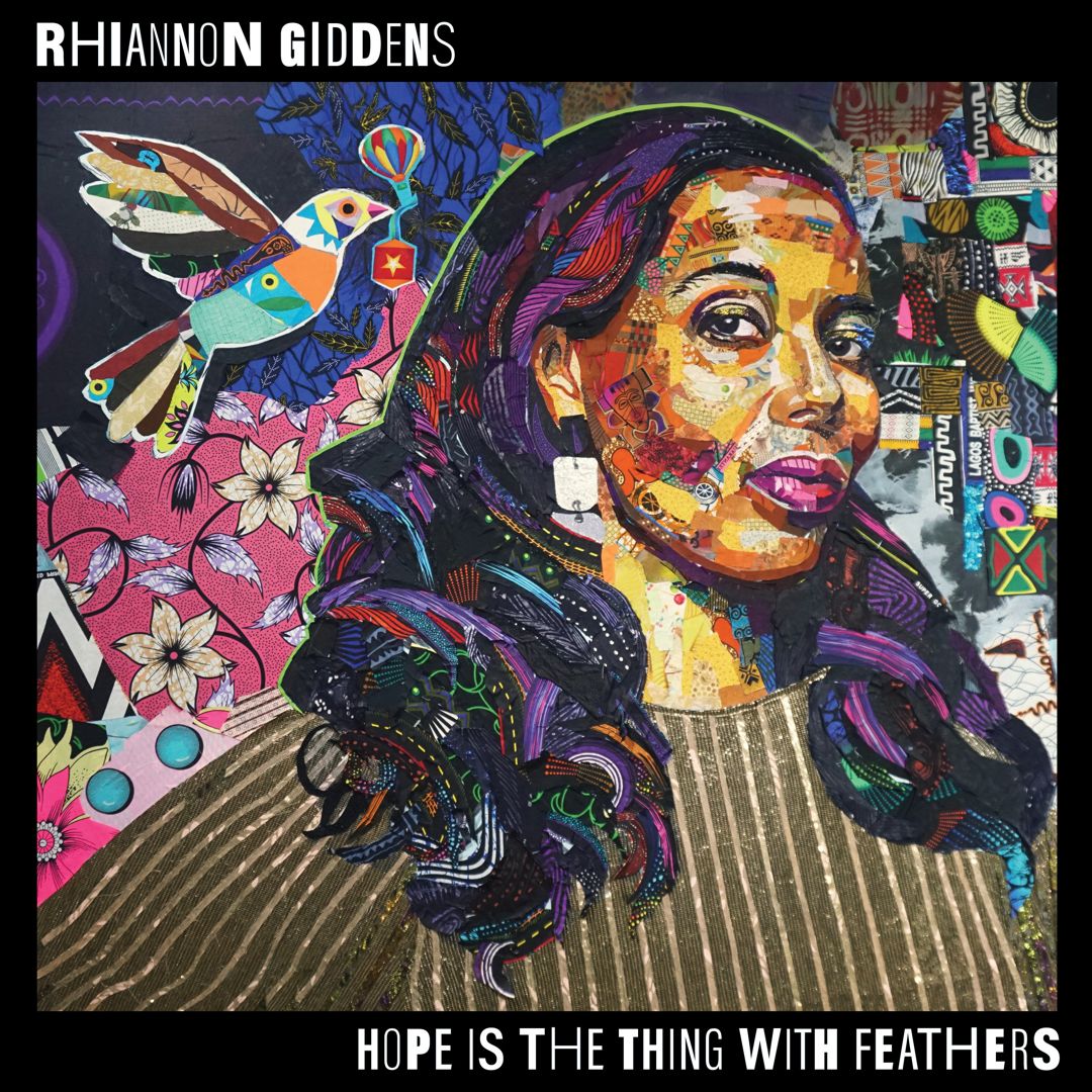 Hope Is the Thing With Feathers cover art