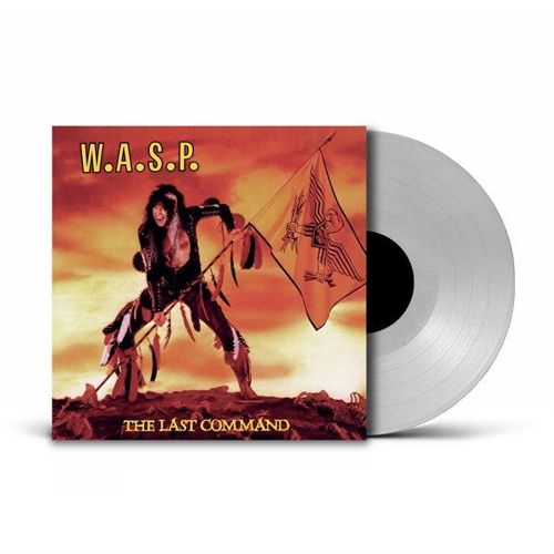 Last Command [Clear Vinyl] cover art