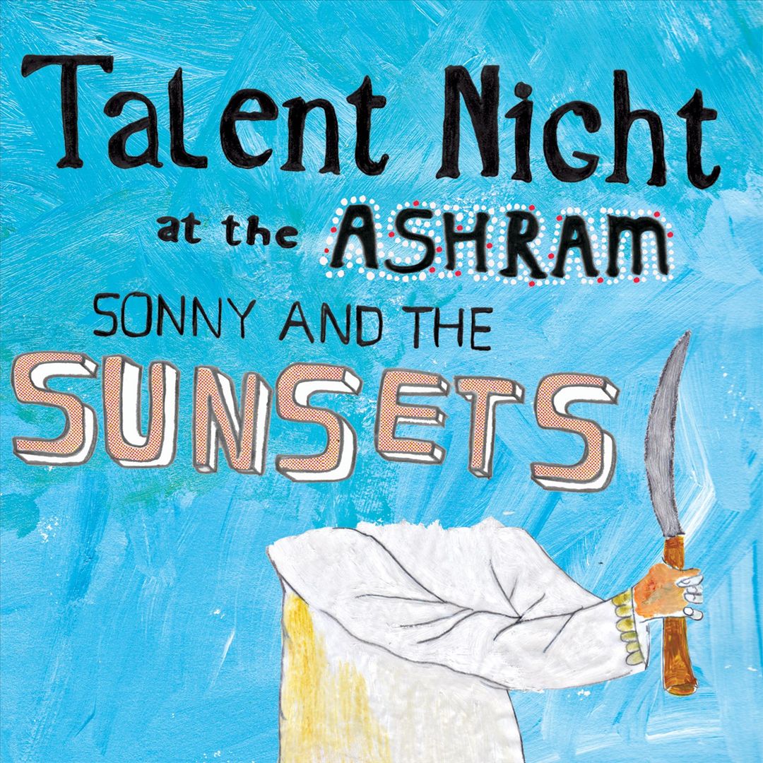 Talent Night at the Ashram [LP] cover art