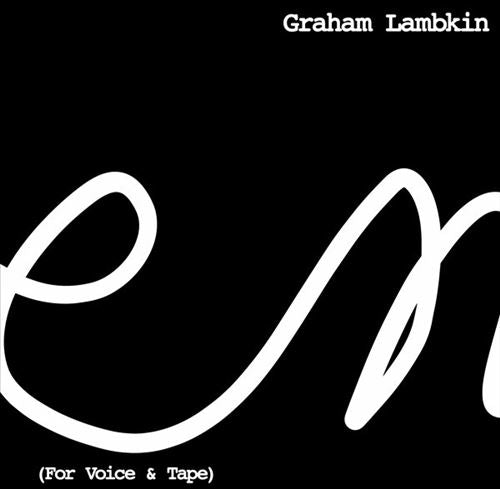 Poem (For Voice & Tape) cover art