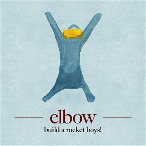 Build a Rocket Boys! cover art