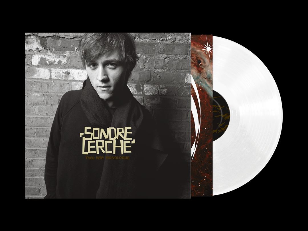 Two Way Monologue [20th Anniversary Edition] [White 2 LP] cover art