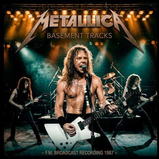 Basement Tracks   [Green Vinyl] cover art