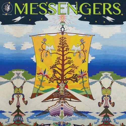 Messengers cover art