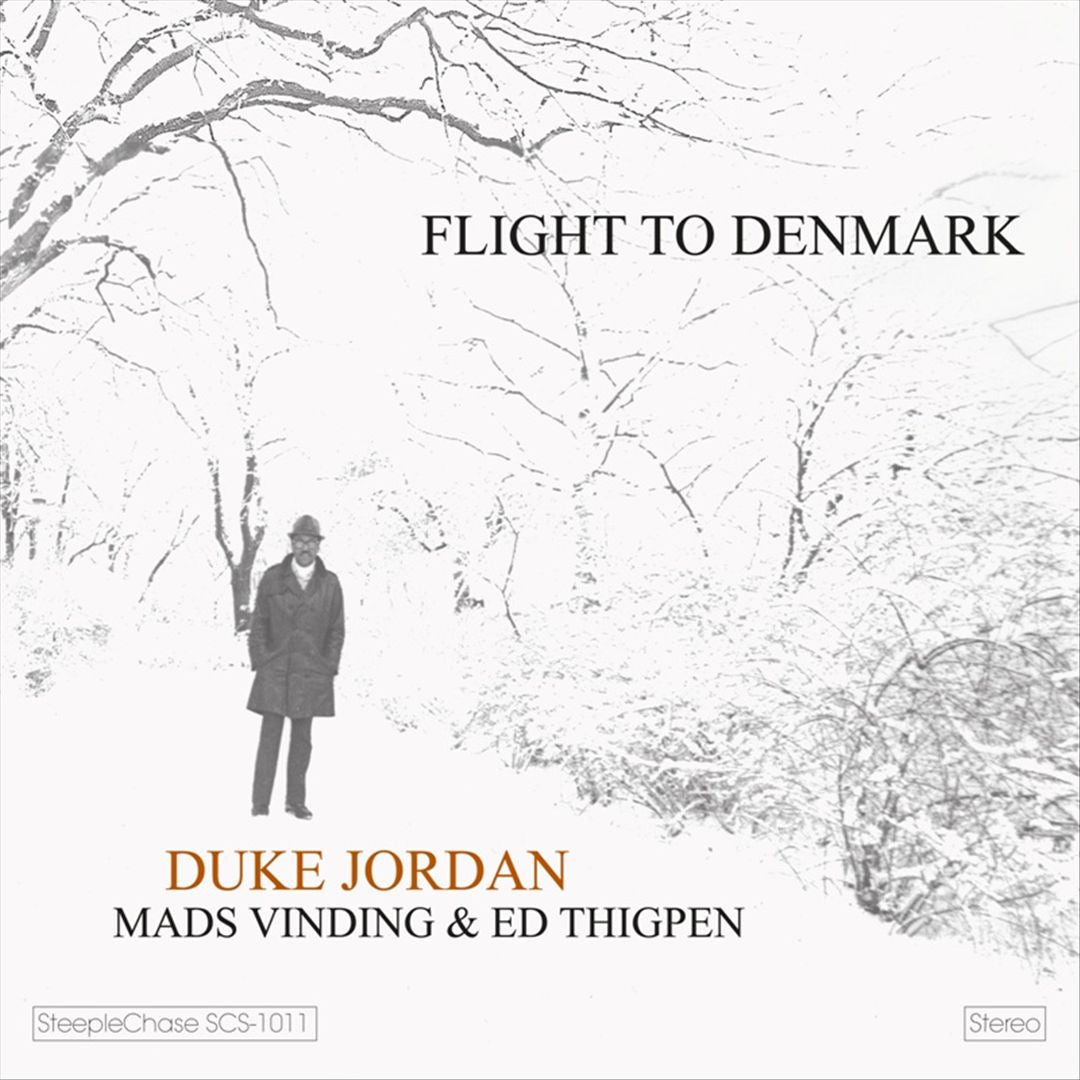 Flight to Denmark cover art