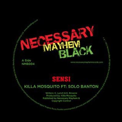 Sensi cover art