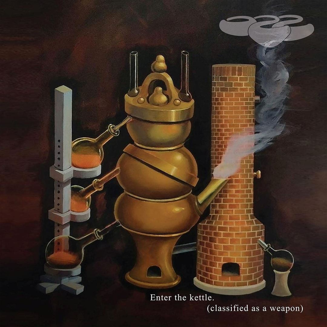 Enter the Kettle cover art