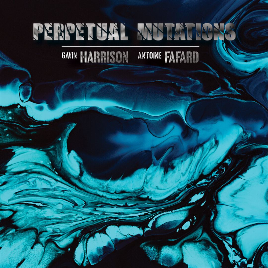 Perpetual Mutations cover art