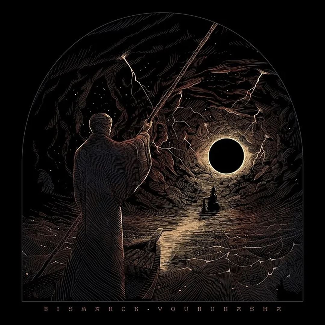 Vourukasha cover art