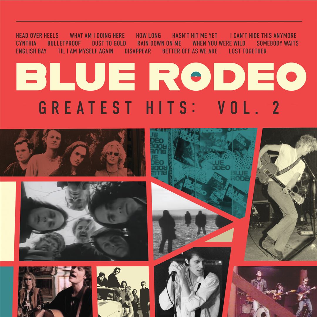 Greatest Hits, Vol. 2 cover art