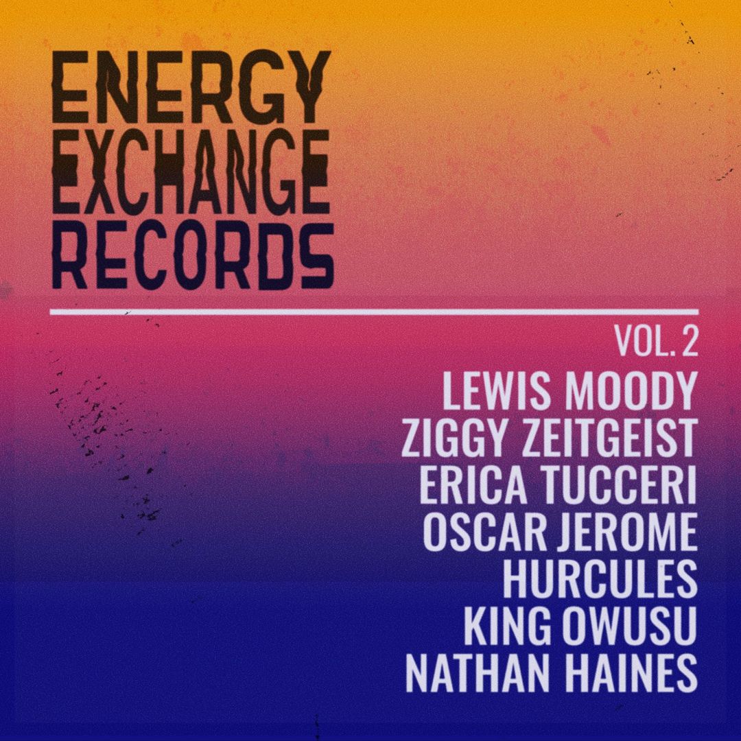 Energy Exchange Records, Vol. 2 cover art
