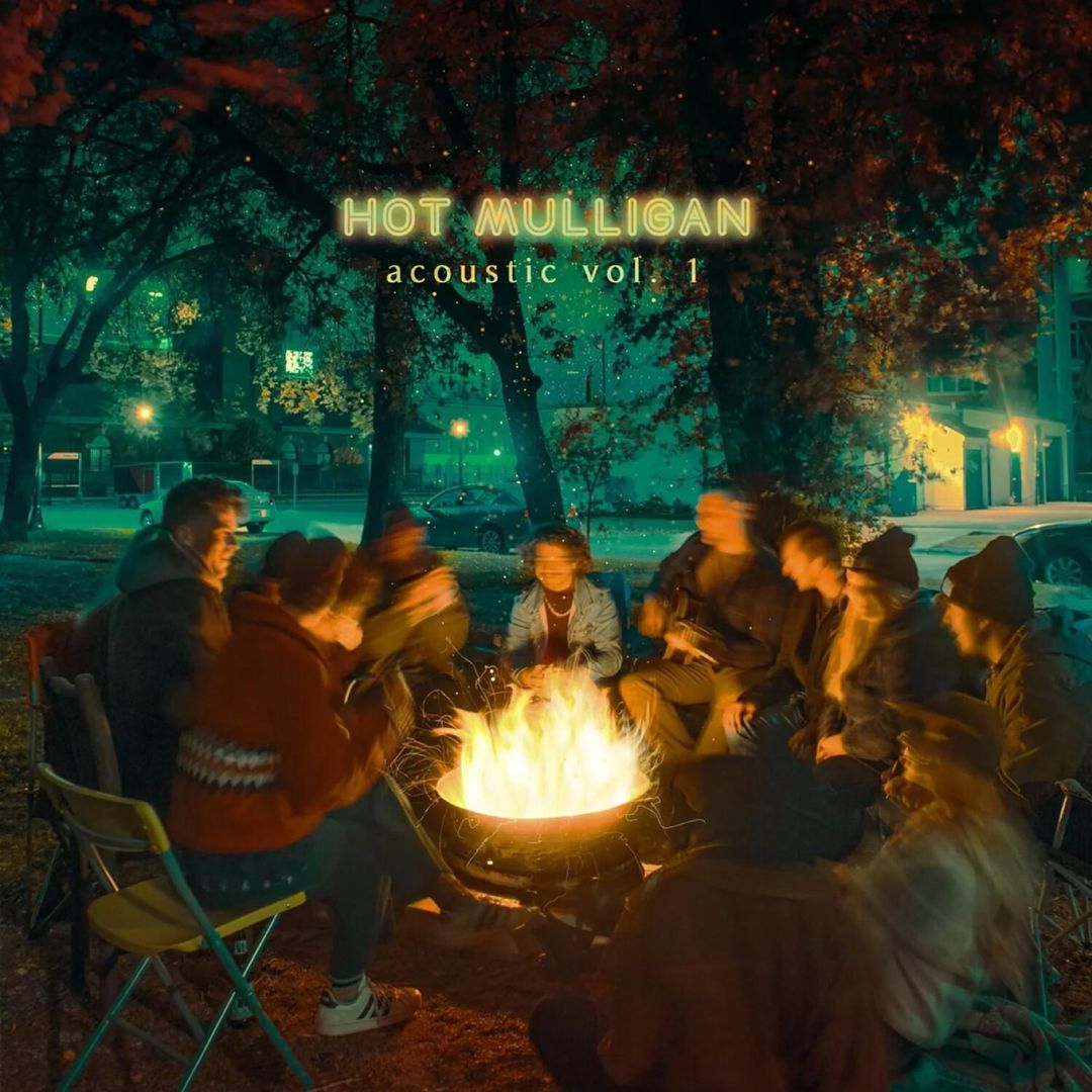 Acoustic Vols. 1-2 [Copper Emerald] cover art