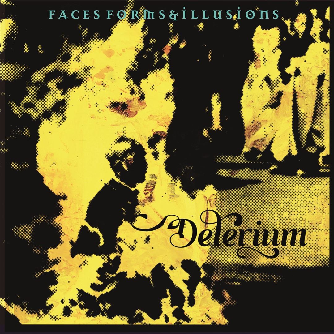 Faces, Forms and Illusions cover art