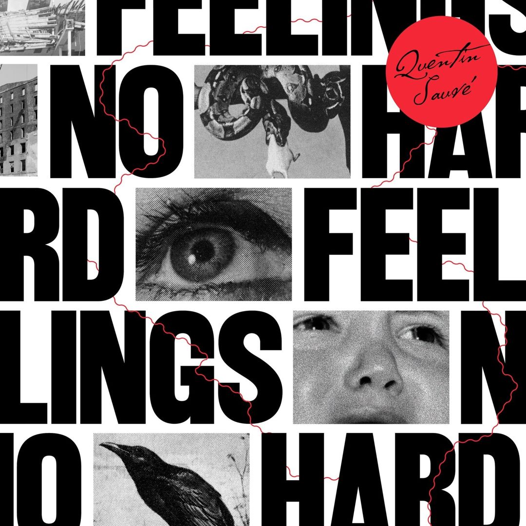 No Hard Feelings cover art