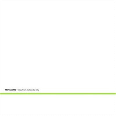 Tales From Meteorite City cover art