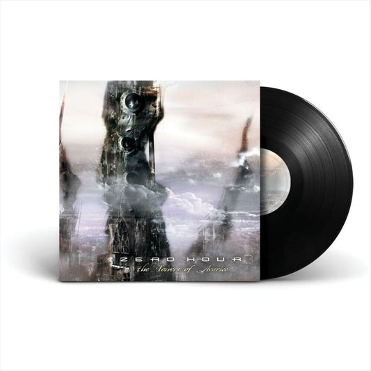 Towers of Avarice cover art