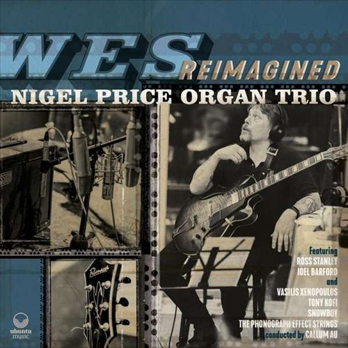 Wes Reimagined cover art