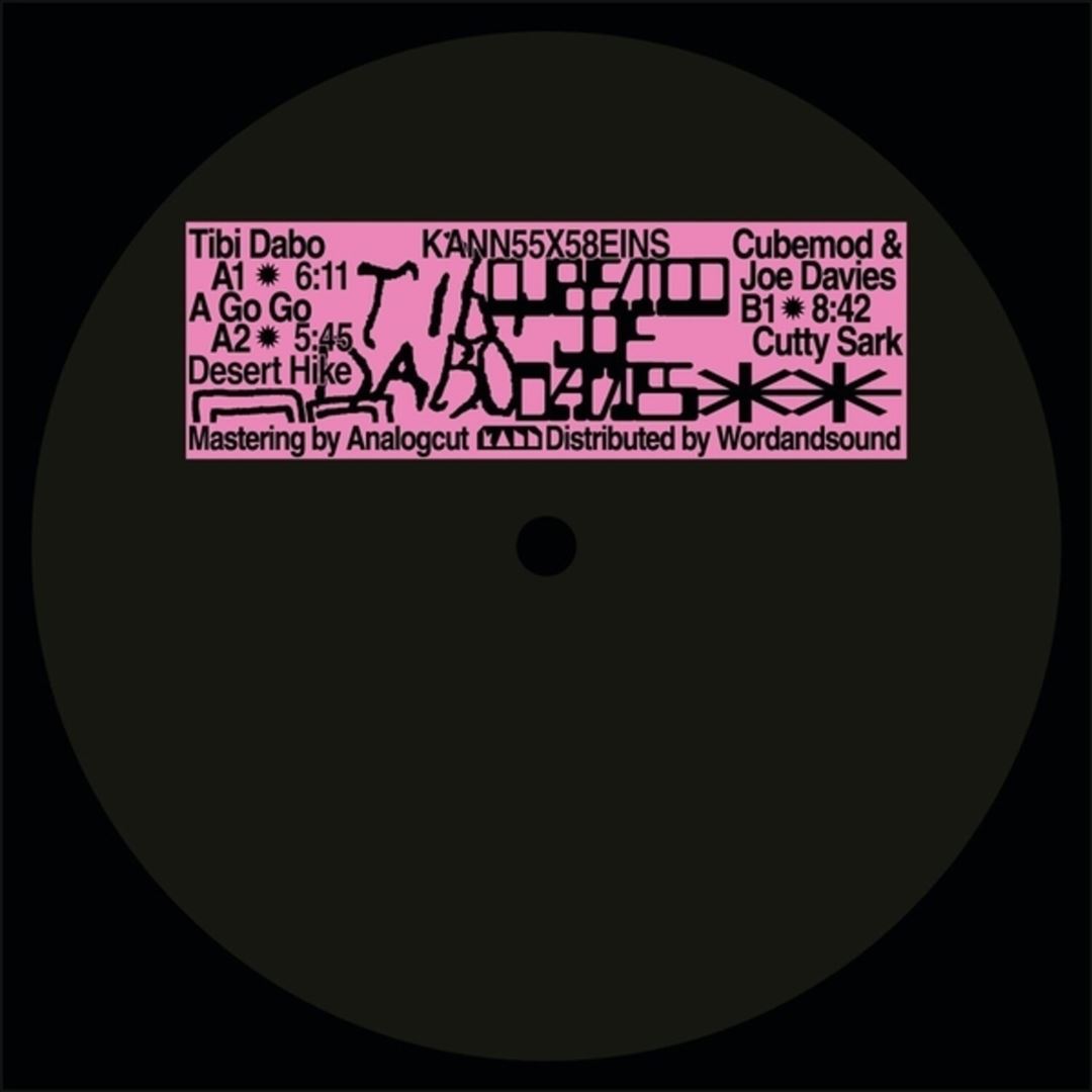KANN55X58EINS cover art