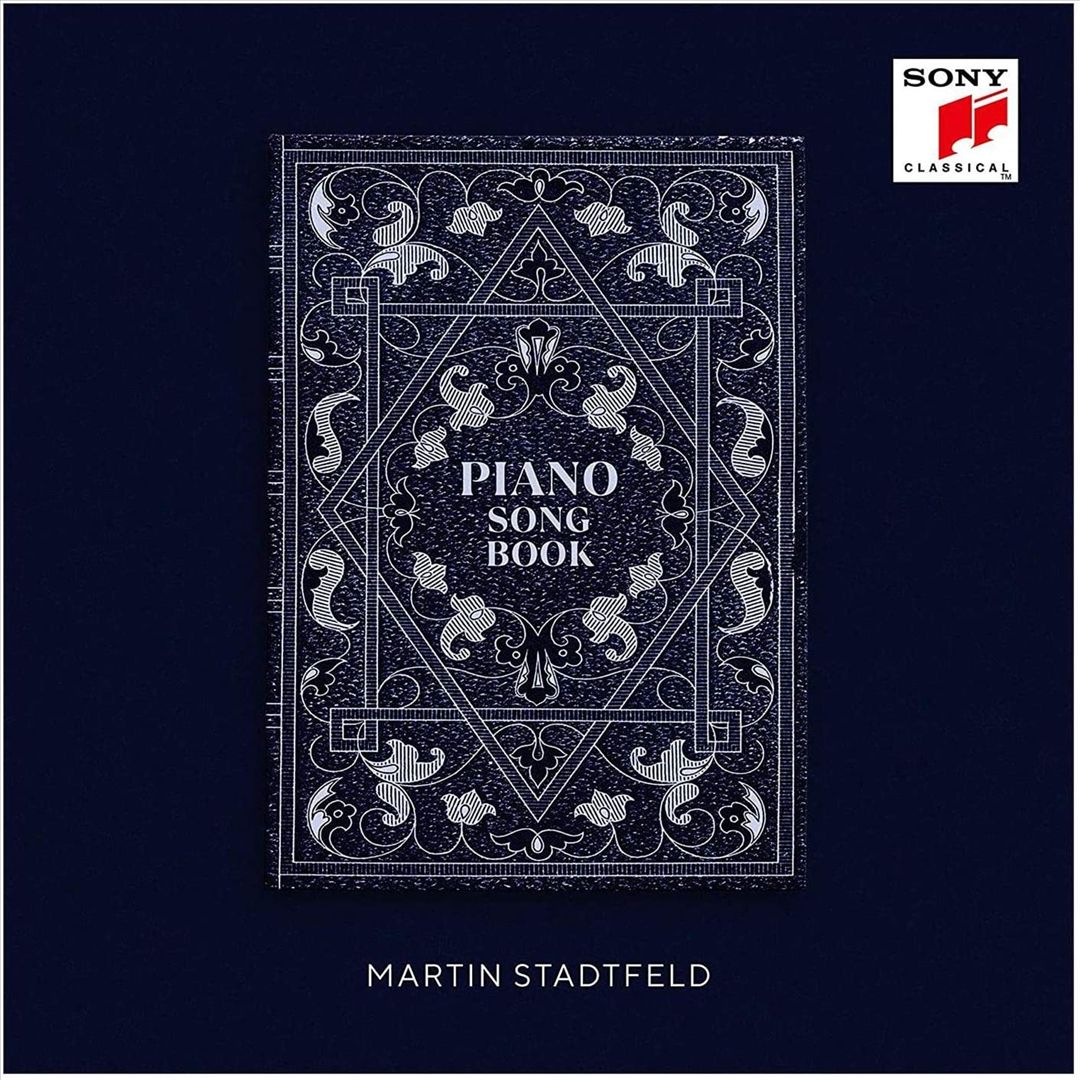 Piano Song Book cover art