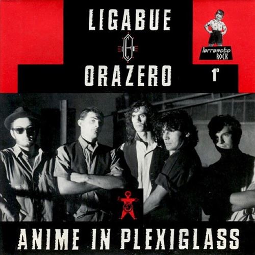Anime in Plexiglass/Bar Mario cover art