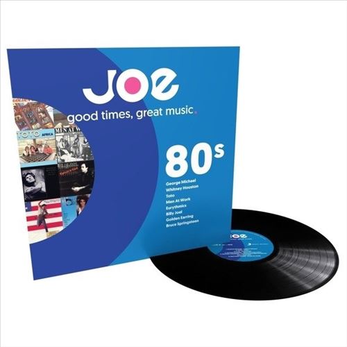 Joe 80's: Good Times Great Music  cover art