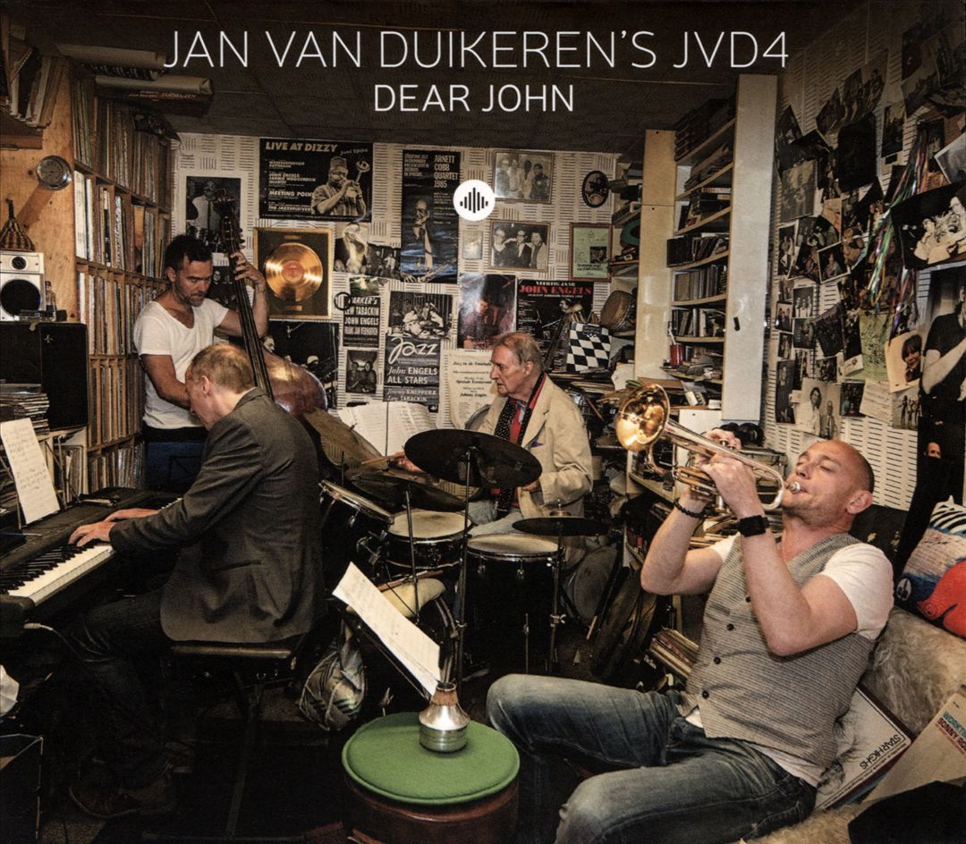 Dear John cover art