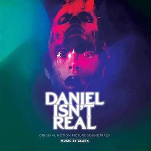 Daniel Isn't Real [Original Motion Picture Soundtrack] cover art