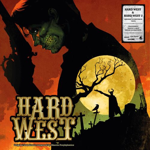 Hard West & Hard West 2 [Original Videogame Soundtrack] cover art