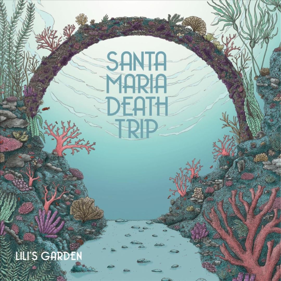 Lili's Garden cover art