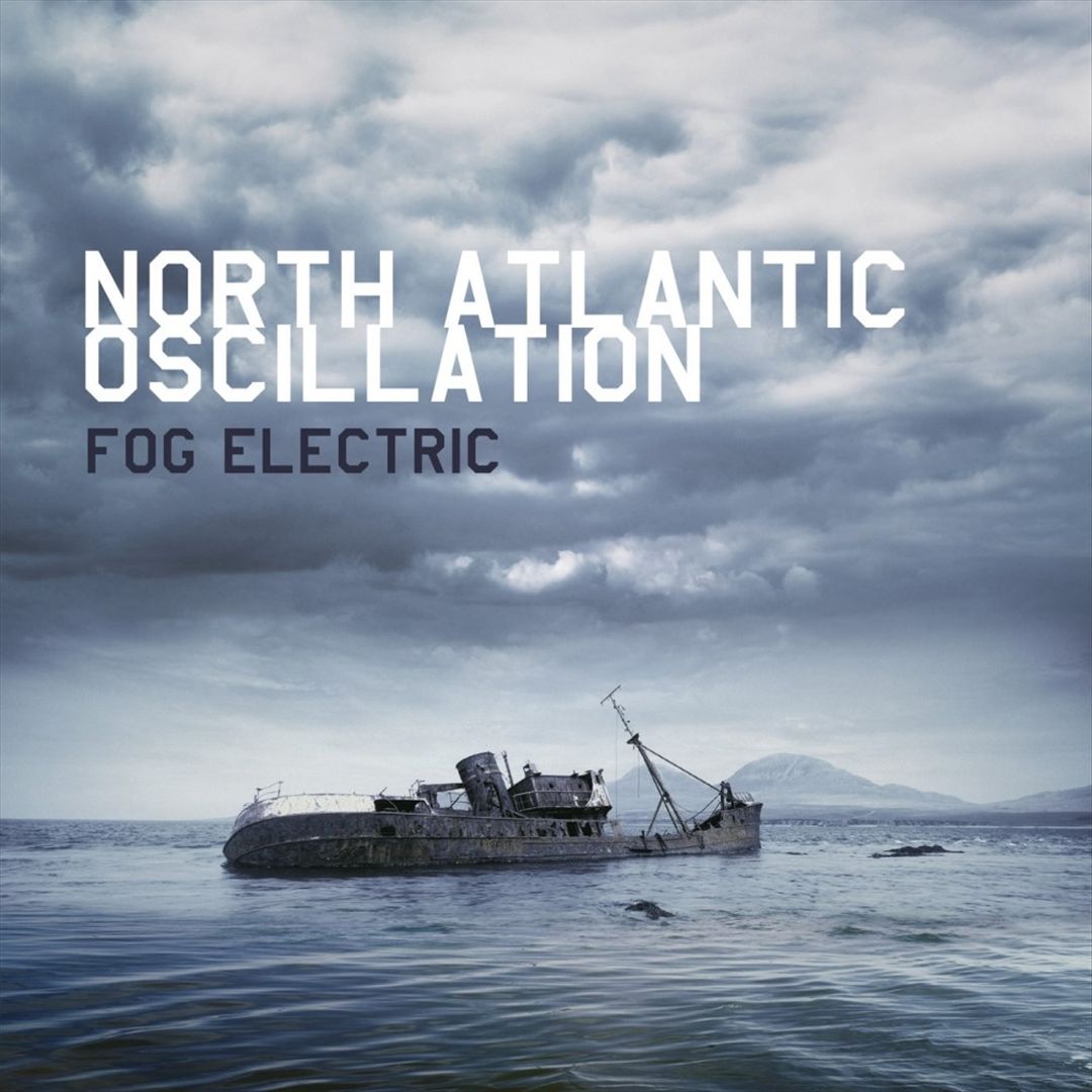Fog Electric cover art
