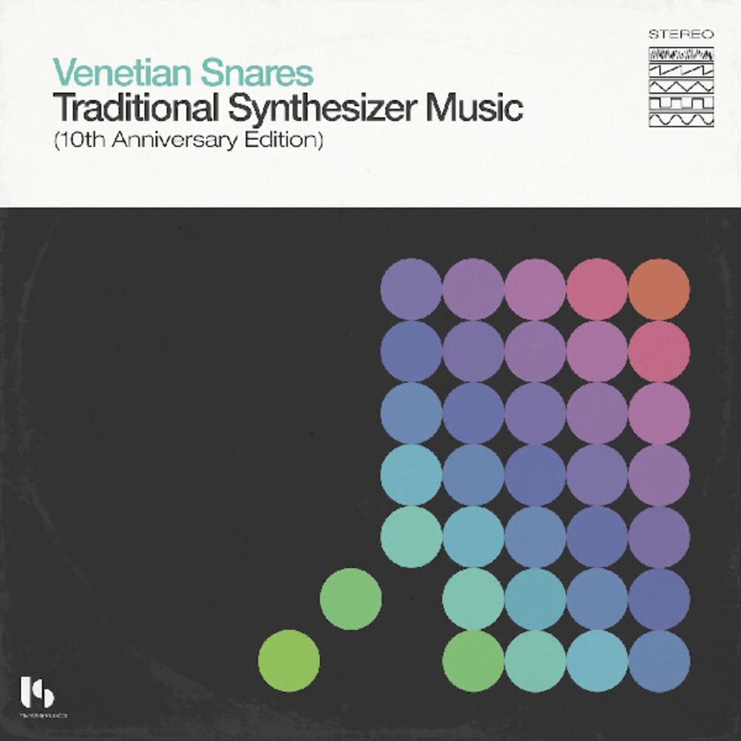 Traditional Synthesizer Music [10th Anniversary Edition] cover art