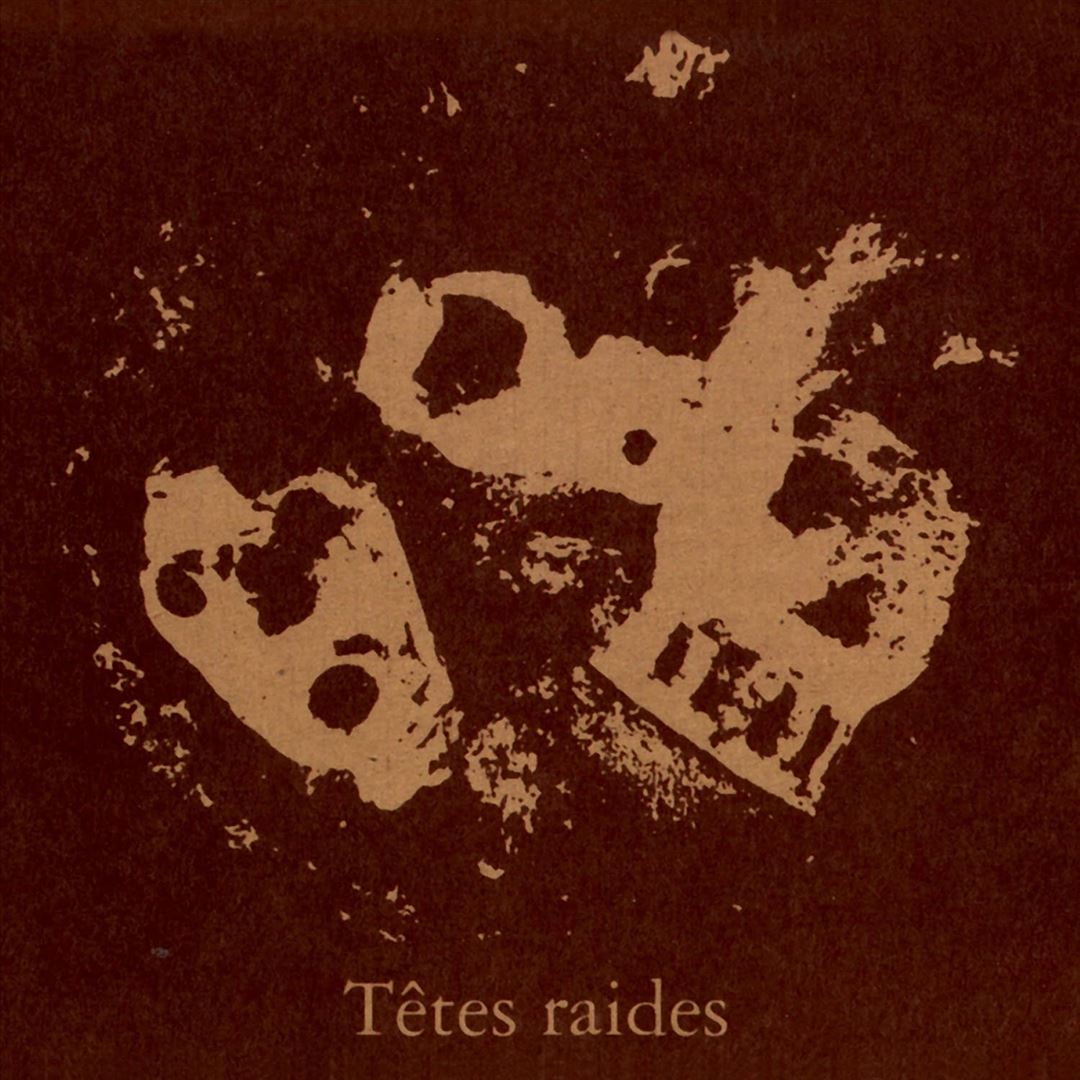 Not Dead But Bien Raides cover art