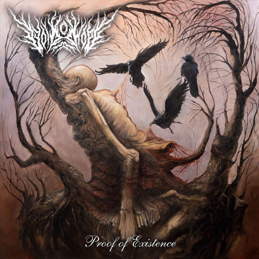 Proof of Existence cover art
